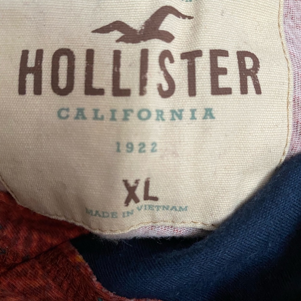 Hollister hoody